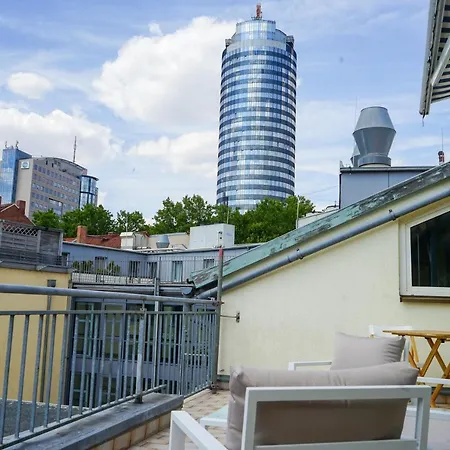 Appartement Full House Premium - Holzmarkt - Wifi&netflix Inkl. Jena