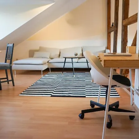 Full House Premium - Holzmarkt - Wifi&netflix Inkl. * Jena