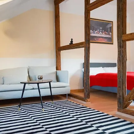 Full House Premium - Holzmarkt - Wifi&netflix Inkl. Appartement