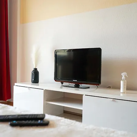 Fullhouse - - H12 - Marketplace Apartmán Jena