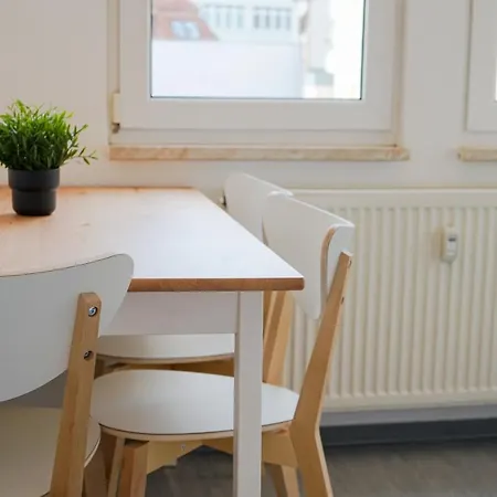 Appartamento Fullhouse - - H12 - Marketplace Jena