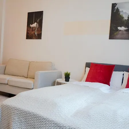 Lejlighed Fullhouse - - H12 - Marketplace