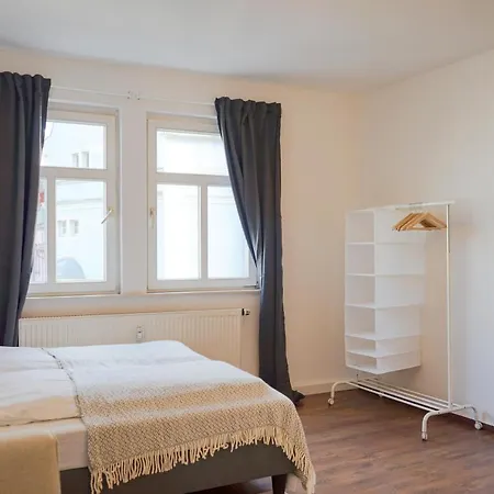 Lejlighed Fullhouse - - H12 - Marketplace Jena