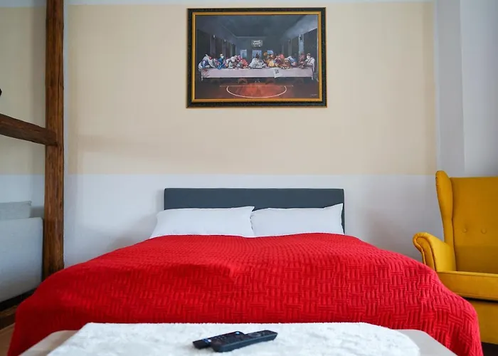 Fullhouse - - H12 - Marketplace Appartamento