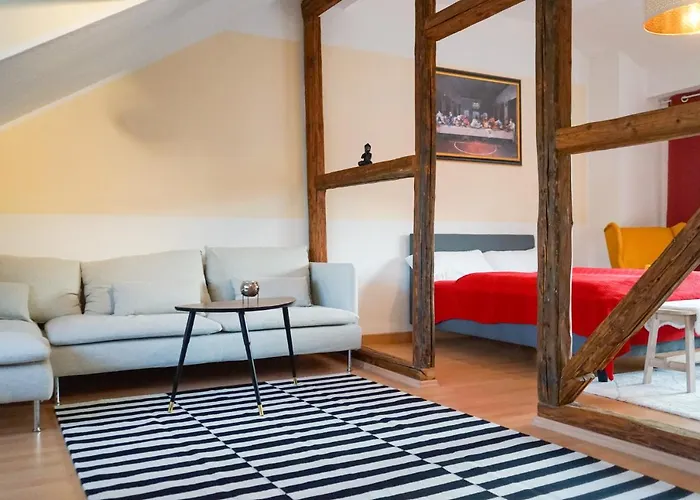 Fullhouse - - H12 - Marketplace Appartamento