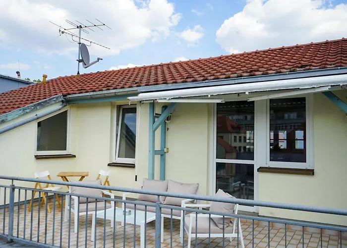 Lägenhet Fullhouse - - H12 - Marketplace