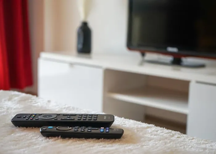 Fullhouse - - H12 - Marketplace Appartamento Jena