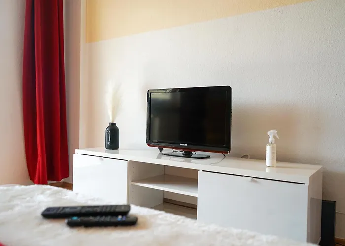 Fullhouse - - H12 - Marketplace Daire Jena