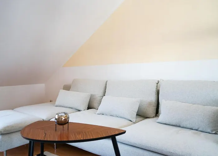 Lägenhet Fullhouse - - H12 - Marketplace *