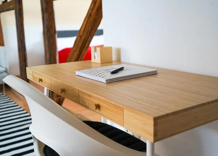 Lägenhet Fullhouse - - H12 - Marketplace