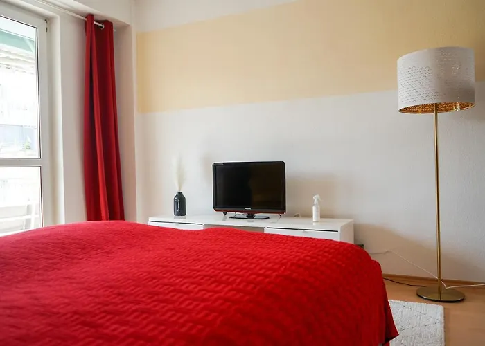 Appartamento Fullhouse - - H12 - Marketplace *