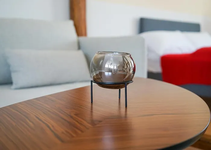 Fullhouse - - H12 - Marketplace Appartamento Jena