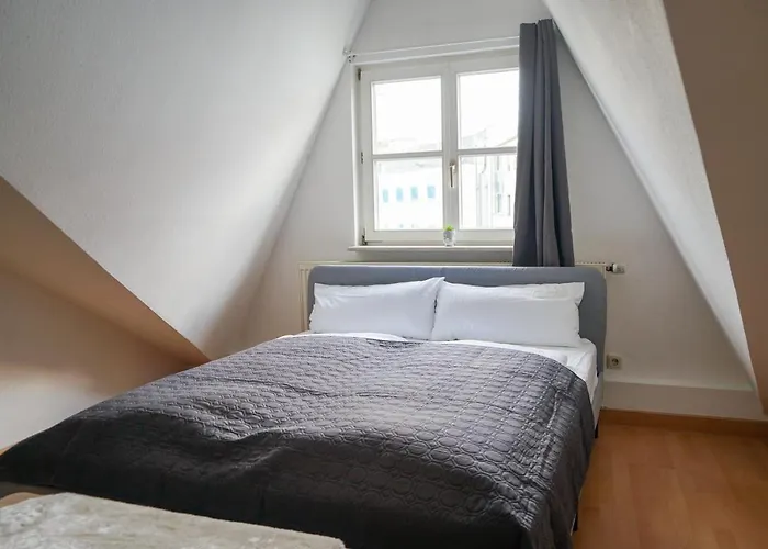 Lägenhet Fullhouse - - H12 - Marketplace