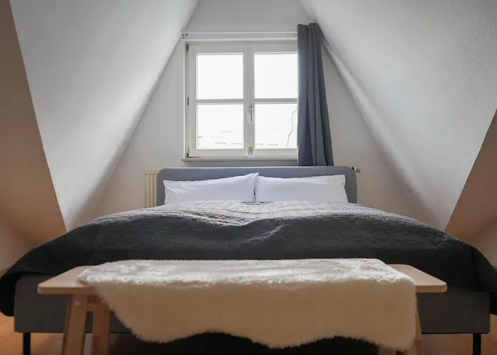 Lägenhet Fullhouse - - H12 - Marketplace *