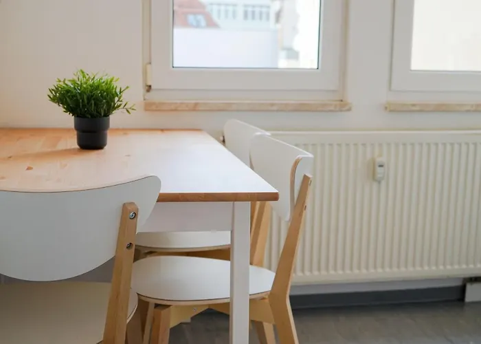 Appartamento Fullhouse - - H12 - Marketplace Jena