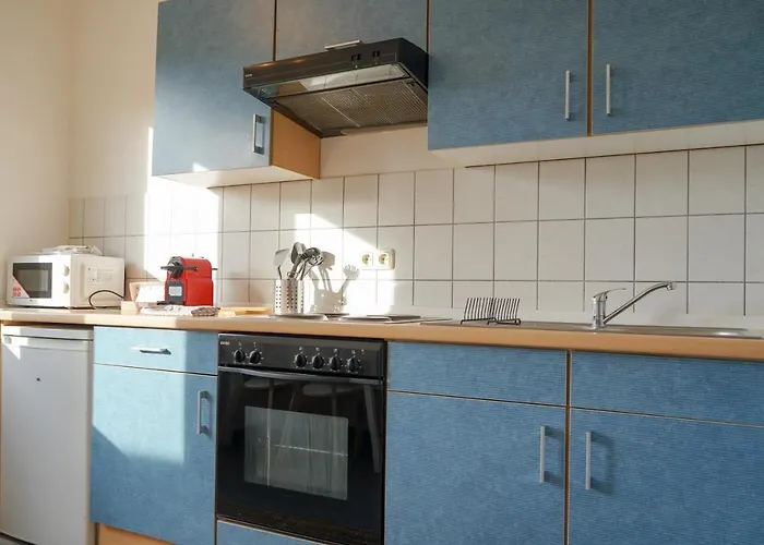 Fullhouse - - H12 - Marketplace Daire Jena