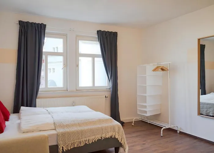 Daire Fullhouse - - H12 - Marketplace Jena